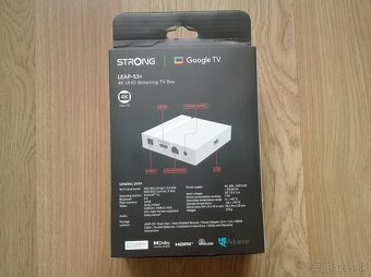 Strong Leap S3 plus - NOVÝ - 2