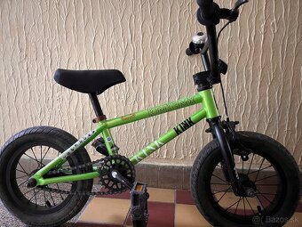 Predam detsky bmx znacky Kink 12” - 2