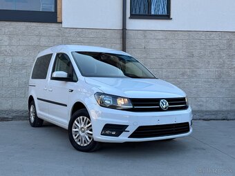 Volkswagen Caddy 2.0TDi Mod.2020 - Odpočet DPH - - 2