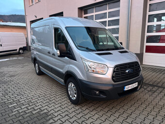 Ford Transit 2.2 Tdci L1H2 - pojazdná dielňa SORTIMO, DPH - 2