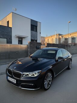 BMW 730d xDrive | 2017 - 2