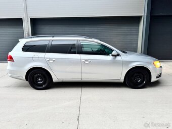 Passat B7,kombi,1.6 TDI,77kw - 2