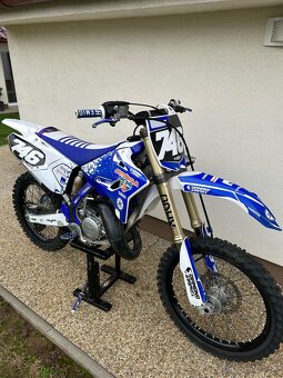 Yamaha yz 125 - 2