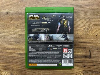 Call of Duty Advanced Warfare XBOX ONE - 2