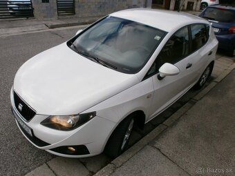 Seat Ibiza 1.4 TDI 59kw.Rok 2010 /servisna knižka/. - 2