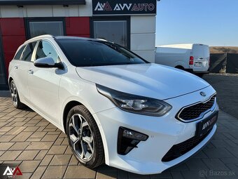 Kia Ceed SW 1.6 CRDi A/T Platinum,Pôv.lak,Virtual Cockpit,SR - 2