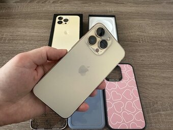 iPhone 13 Pro, 256gb GOLD - 2