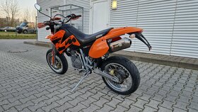 KTM LC4 640 SMC VYMENA - 2