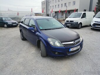 Opel Astra Caravan 1.9 CDTi 74kW M6 - 2