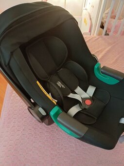 Britax römer baby safe 3 i-size 0-13kg - 2