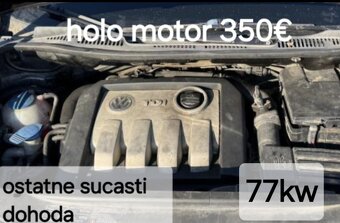 Vw passat,turan,golf 77kw,103kw,125kw - 2