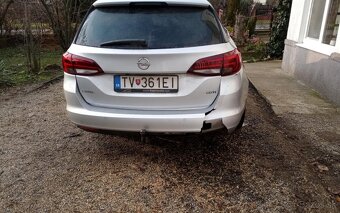 Opel Astra Sports Tourer+ - 2