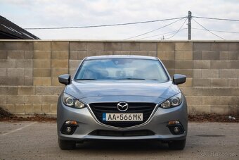 Mazda 3 2.2 Skyactiv -D150 Challenge - 2