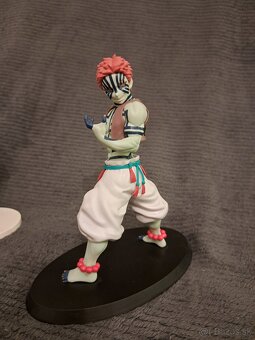 Akaza - Demon Slayer - japonska Anime / Manga figurka - 2