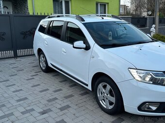 Dacia logan mcv 1.5 dci - 2