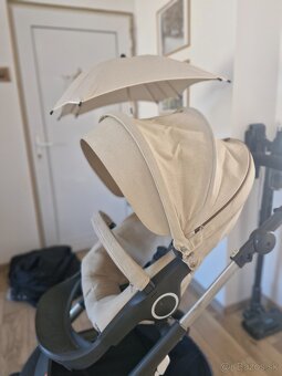 Stokke športové sedenie - 2