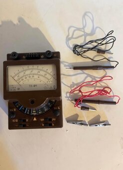 Multimeter Avomet TL-4M - 2