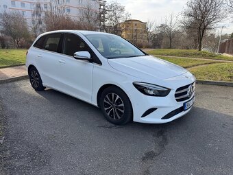 Mercedes-Benz Třídy B 180 automat I.majitel CZ odpočet DPH - 2