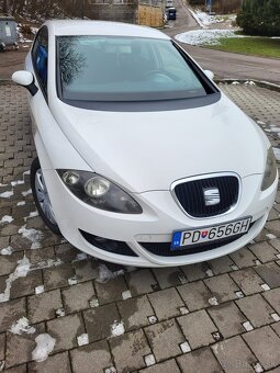 Predám Seat Leon 1,9Tdi 77kW r.v. 07/2009 - 2