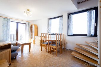 Na prenájom 3 izbový mezonet/apartmán v Dolnom Smokovci - 2