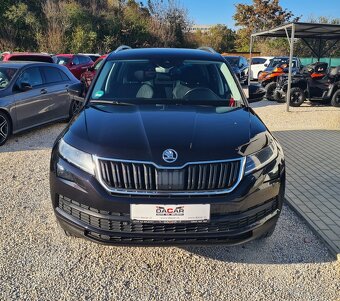 ŠKODA KODIAQ 2.0TDI STYLE DSG - 2