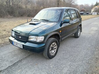 Kia Sportage I. 2.0td - 2