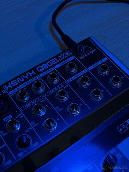 Mixpult Behringer Xenyx Q802USB - 2