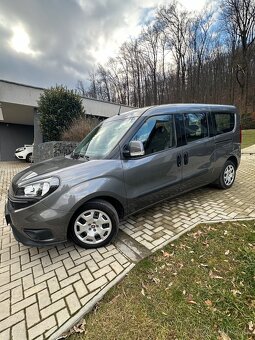 Fiat Doblo - 2