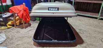 Strešný box THULE - 2