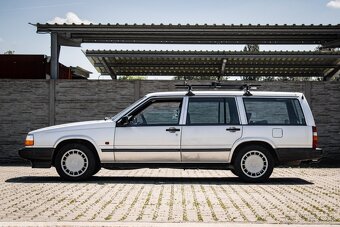 Volvo 940 2.3i GL - 2. majiteľ, kompletná servisná história - 2