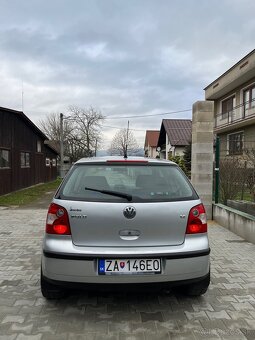 Vw polo - 2