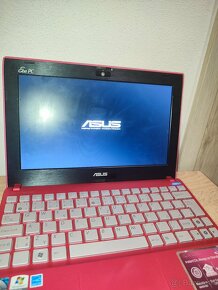 ASUS EeePC ruzovy - 2