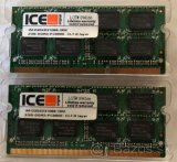 RAM SO-DIMM 2GB DDR3 1066MHz CL7 pre Apple/Mac - 2