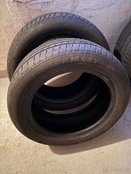 Letné pneumatiky 205/55 r16 - 2