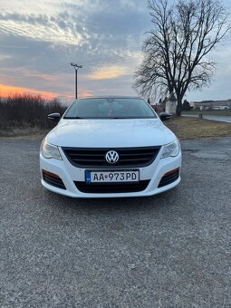 Volkswagen passat CC - 2