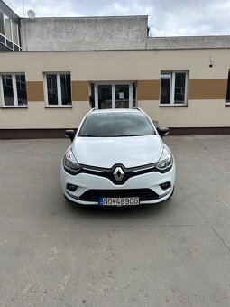 Renault Clio Grandtour 1.2 TCE 87KW automat - 2