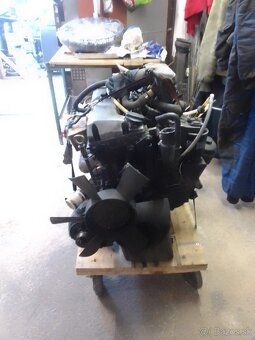 Motor 308D OM601 - 2