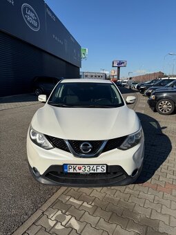 Nissan Qashqai 1.5 dCi 2014 - 2