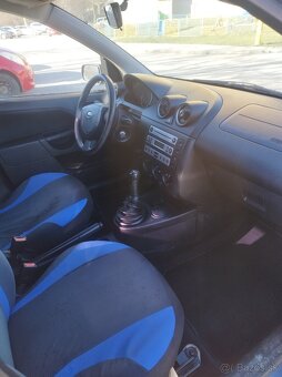 Ford Fiesta 1,4 TDCI - 2