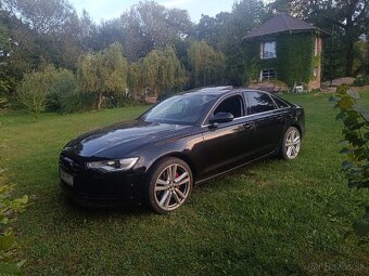 Audi A6 c7 3.0 predám/vymením - 2