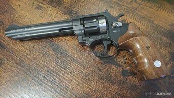 Flobert revolver ALFA 661 cal. 6mm "Limited Edition" - 2