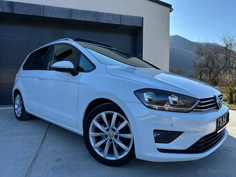 Volkswagen Golf Sportsvan 1.4 TSI DSG 110kW - 2