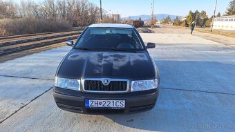 Škoda Octavia 1.9 TDi , 66 kW , 2004 - 2