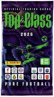 10 + 2 GRATIS TOP CLASS 2025 - Booster Balíček - 2