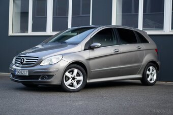 Predám Mercedes Benz B180cdi 2.0 diesel 80kw - 2