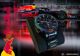 CASIO Edifice Infiniti Red Bull Racing EQB-500RBB-2A - 2