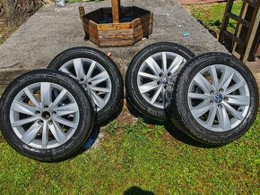 VW 5x112 R16 - 2