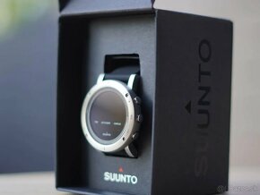 Športové hodinky Suunto CORE BRUSHED STEEL - 2