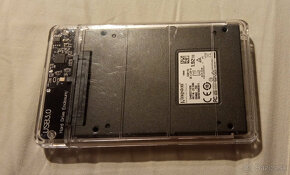 Externý disk, 2,5" SSD 2TB osadeny Kingston™ - 2