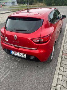 RENAULT Clio 1,2 16V 75 Limited - ako nove, full vybava - 2